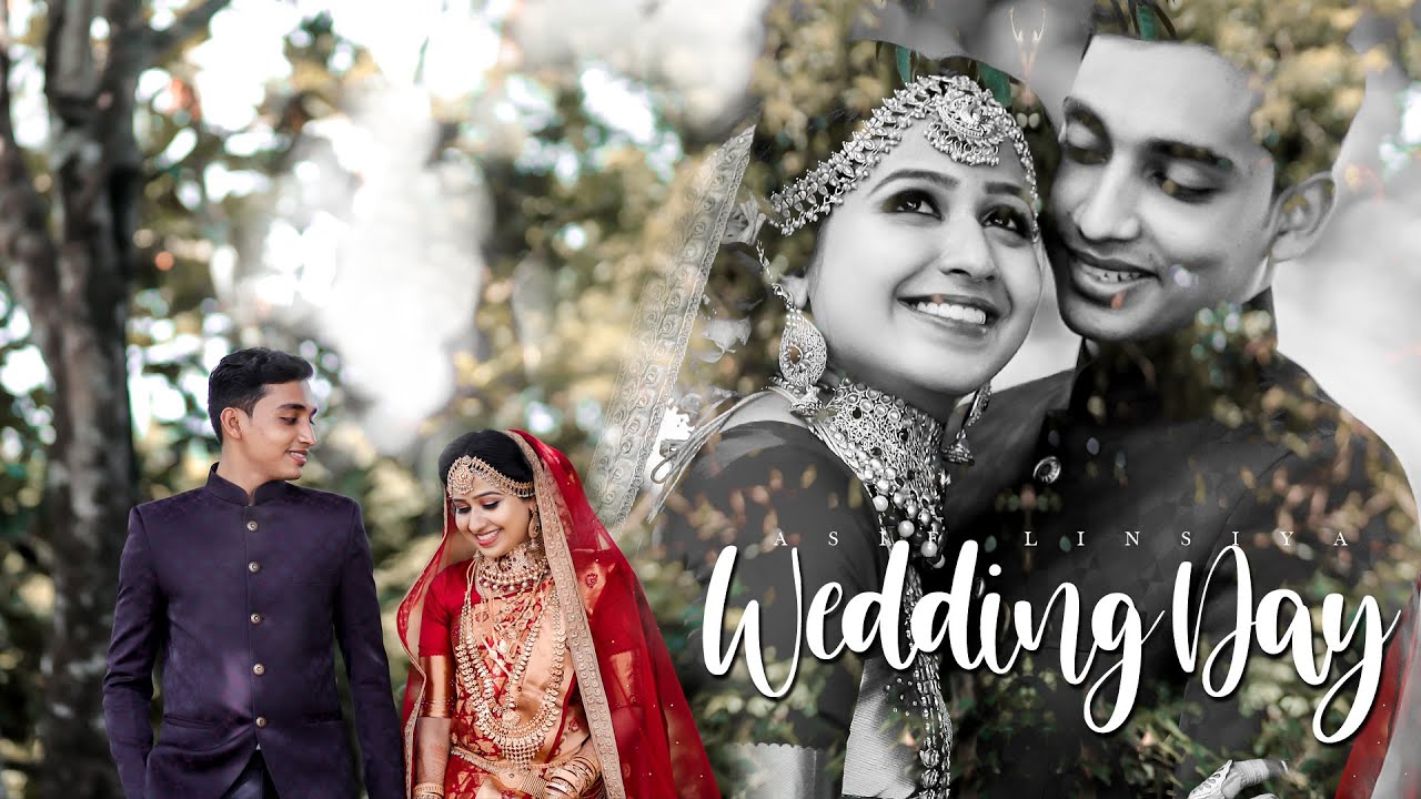 Kerala Muslim Wedding Highlights 2020 | ASIF & LINSIYA |  Wedding Thoughts Photography |