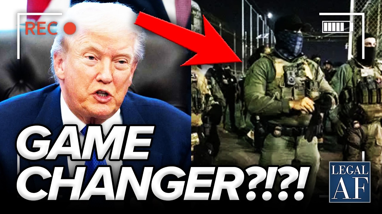 Judge Hands California MAJOR WIN on Trump's ICE?!?!