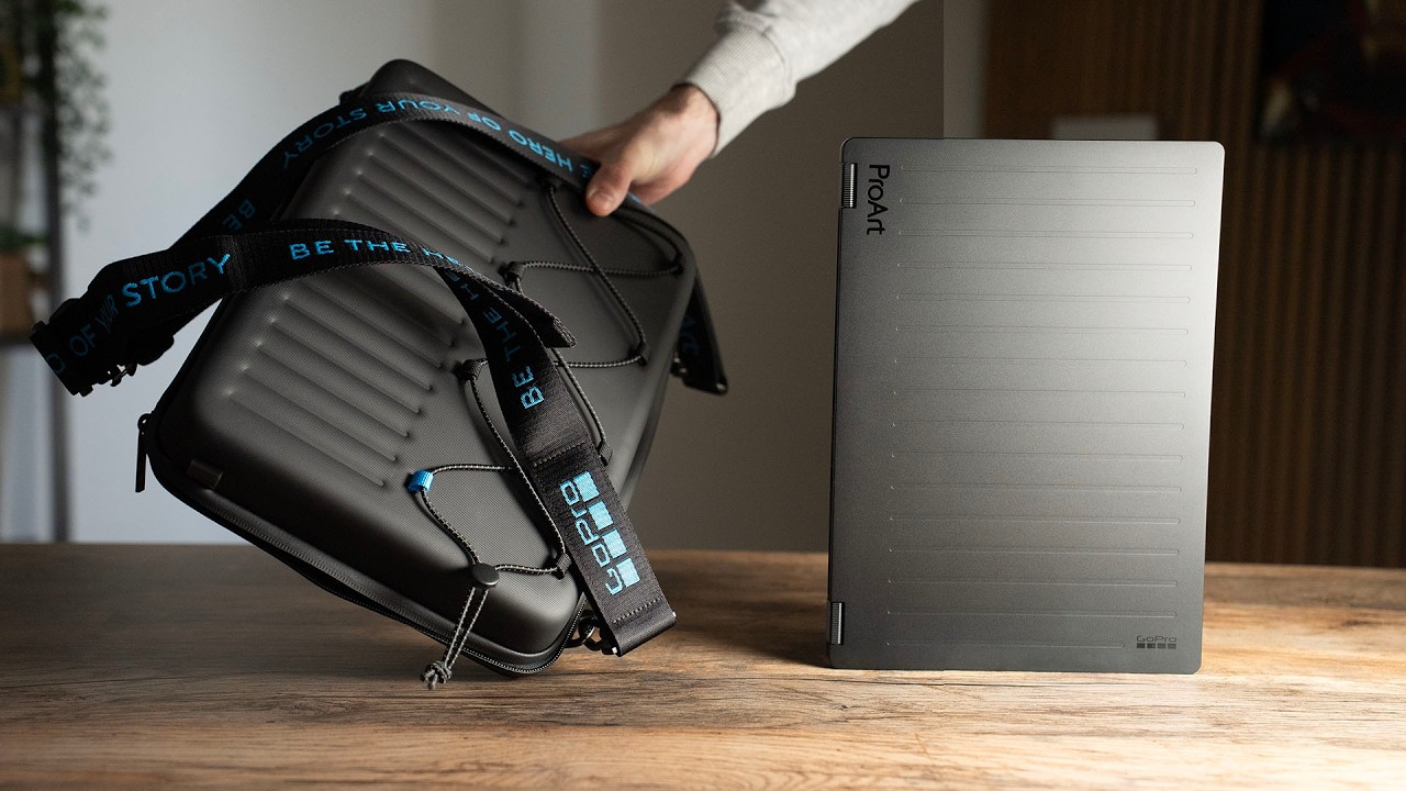 Különleges DRÁGASÁG! | ProArt GoPro PX13 teszt