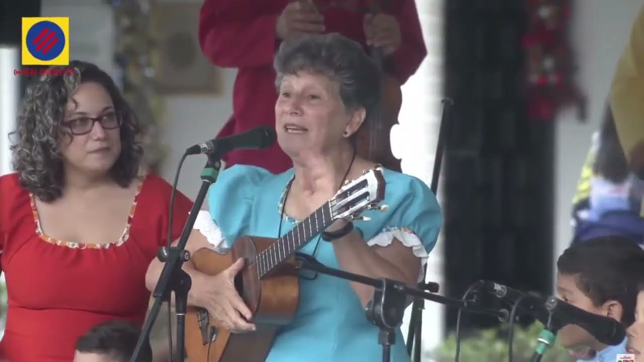 Voces Risueñas de Carayaca, concierto completo en La Casona Aquiles Nazoa, 10 diciembre 2023