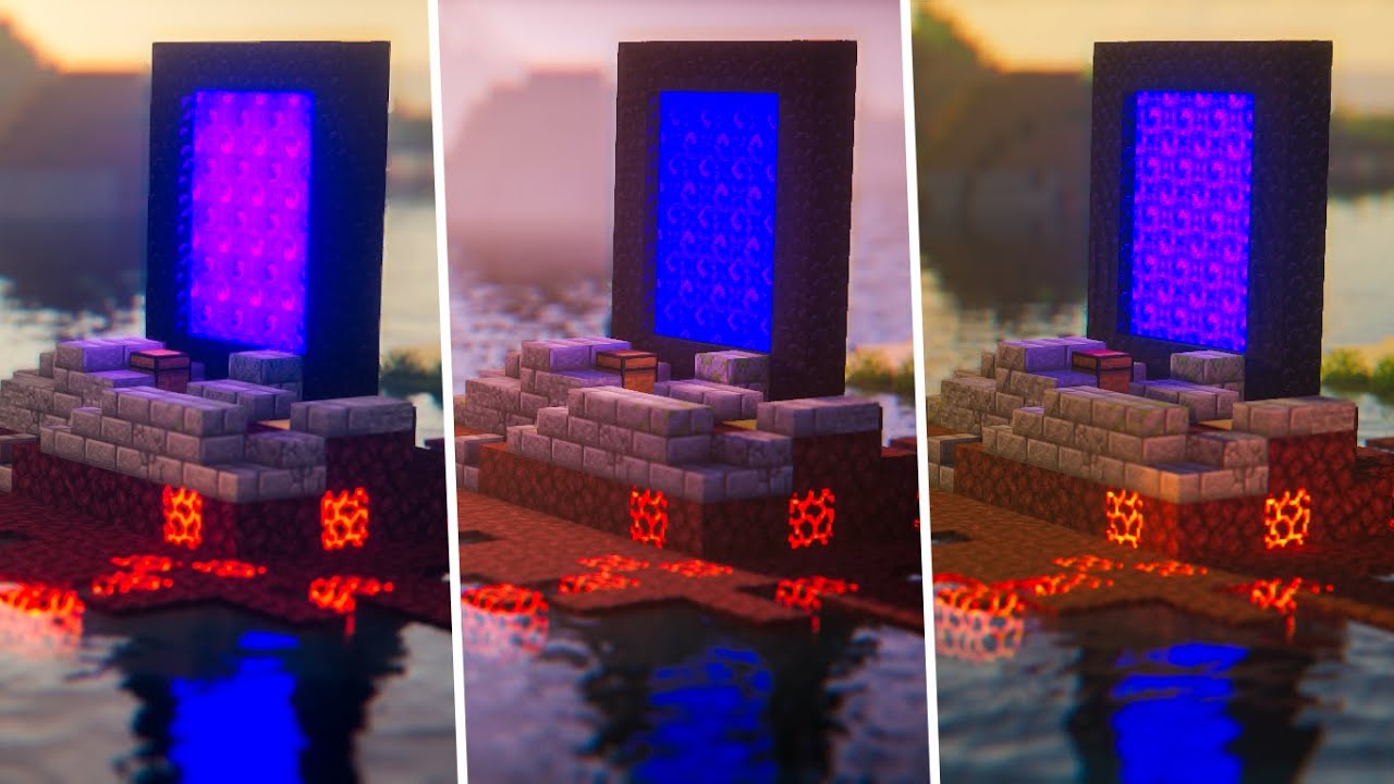 3 NEW RAY-TRACING SHADERS COMPARISON | SOFTVOXEL + KAPPA PT + NOSTALGIA VX