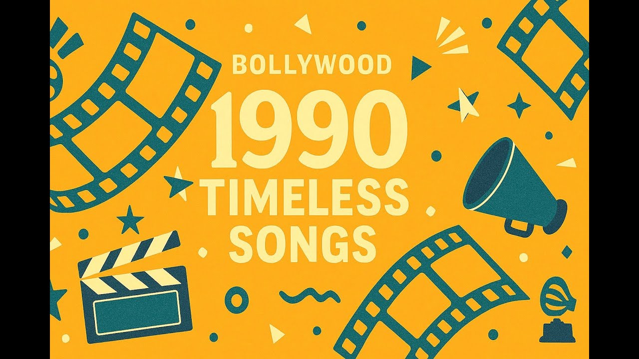 ✨ Bollywood 1990 Hits Mashup | Best Hindi Songs of 1990 | Timeless Melodies of 1990 🎶