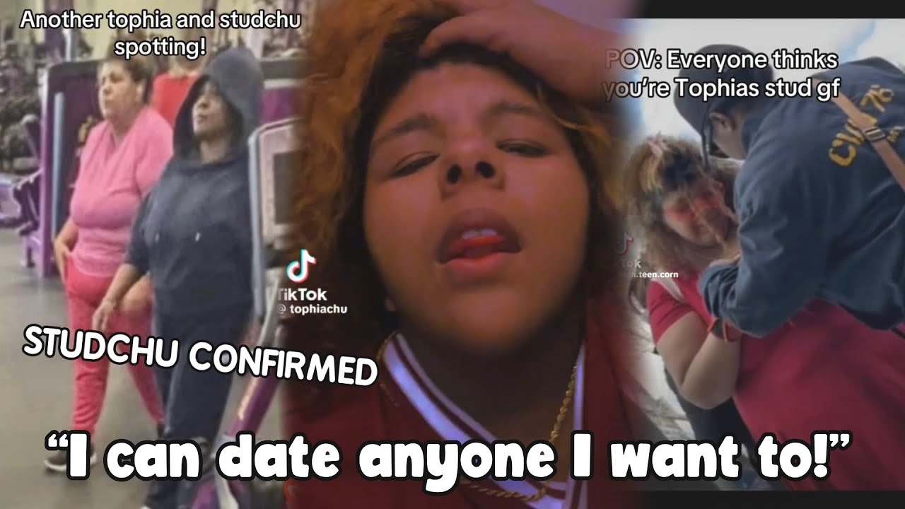 Tophia is NEVER beating the Studchu rumors…