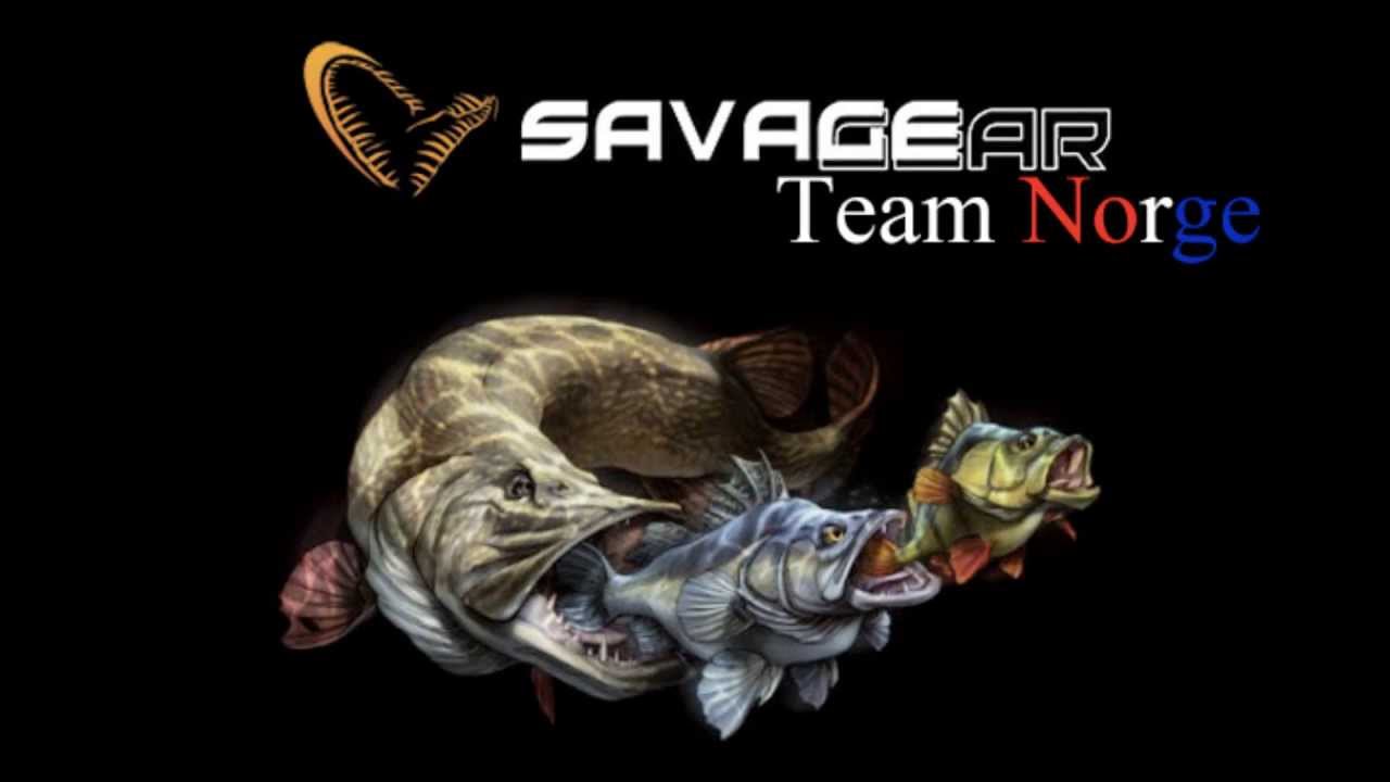 Hjorten tester Savage Gear LRF