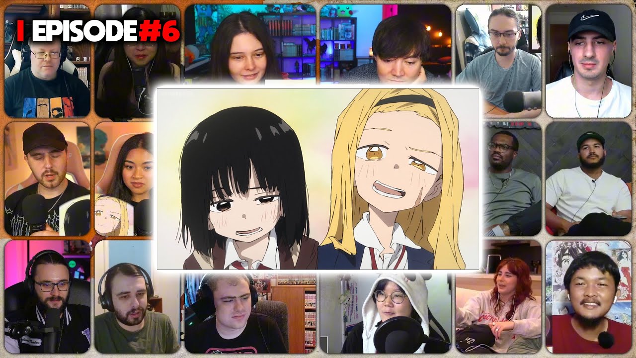 Takopi's Original Sin Episode 6 | To All of You in 2016 | Reaction Mashup
