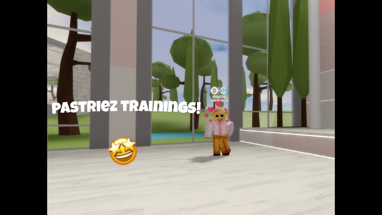 Chef Assistant | Pastriez Trainings | MR POV | #1