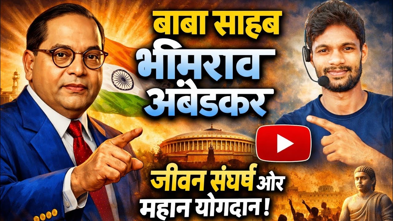 Ek Mahanayak – Dr. B.R. Ambedkar  || बाबा साहब भीम राव अंबेडकर। संविधान निर्माता ...🙏🏻🙏🏻🙏🏻🙏🏻🙏🏻🙏🏻