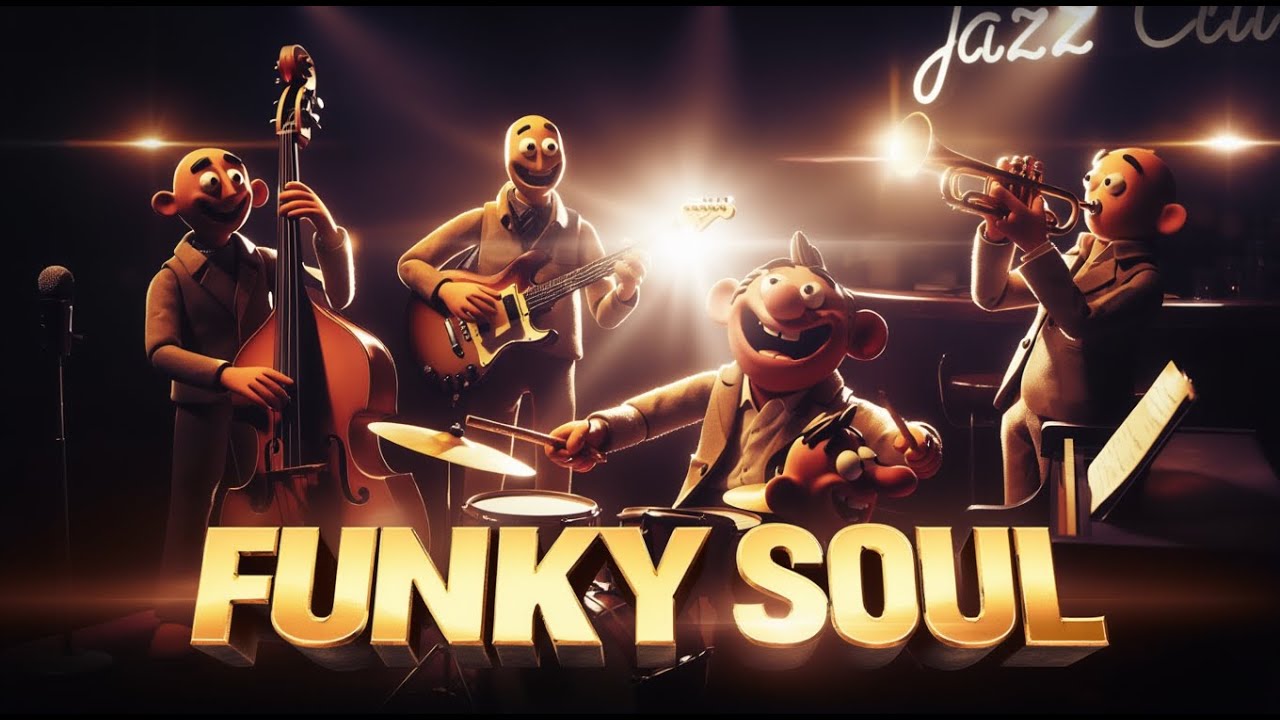 Funky Soul & Hiphop Grooves
