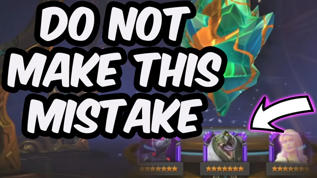 When To Open Crystals This Month TO NOT MISS OUT ON BONUS REWARDS - Marvel Contest of Champions