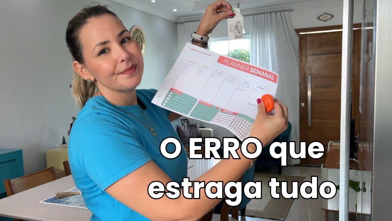 A verdade dura: por que sua casa parece bagunçada mesmo depois da faxina