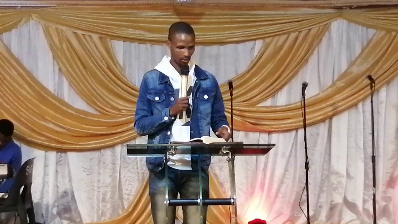 Gift, Anointing and Presence by ZG Samuel