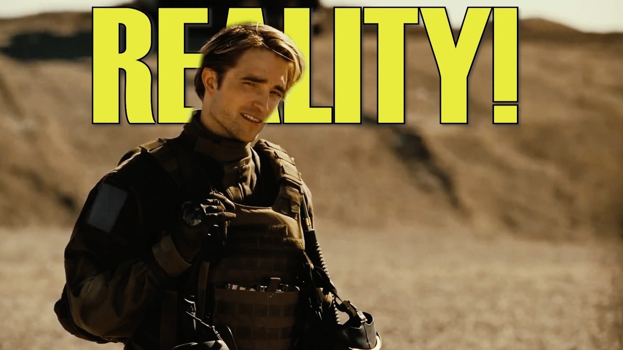 What do you call it? Reality. Neil Fainted Edit - TENET - AKiB