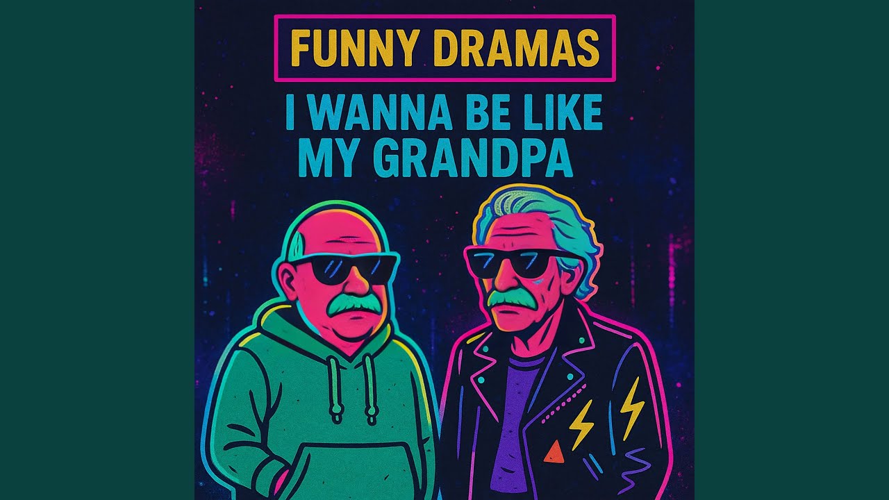 I Wanna Be Like My Grandpa