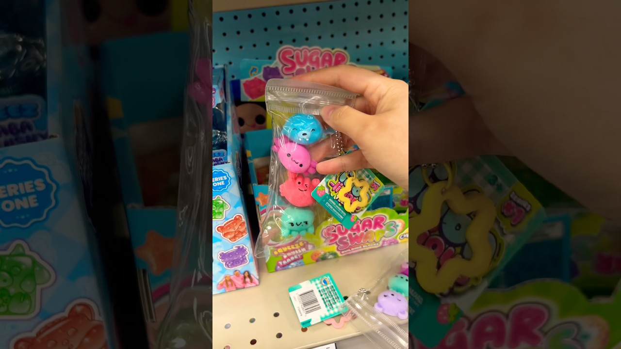 Squishy Hunt #squishy #squishies #toys #foryou #kawaii #squishyhaul