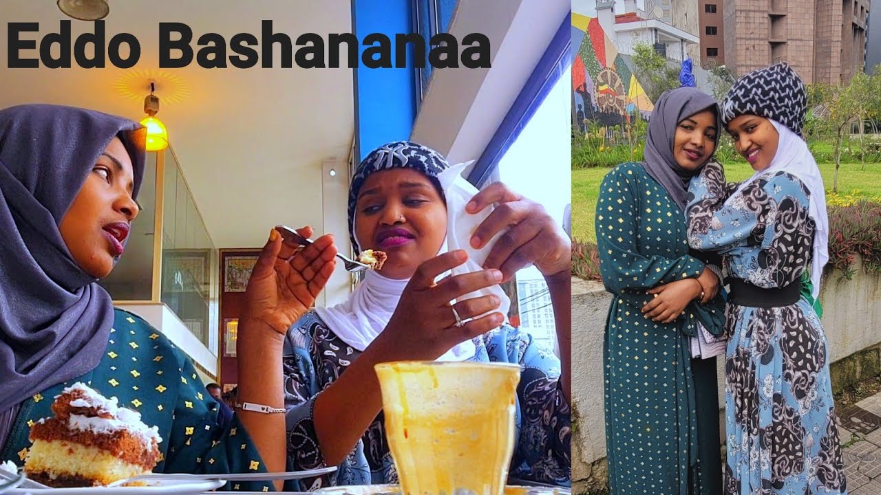 Sabrinan har'a Nabashaanansiisaa jirtii Eddoo Adda addaa Nageessitee #I Love.U Sabri