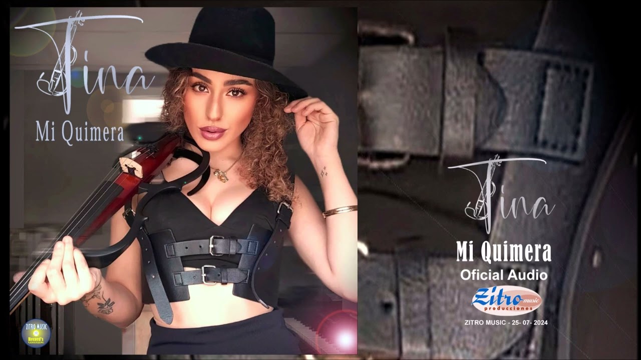 TINA Mi Quimera Oficial Audio
