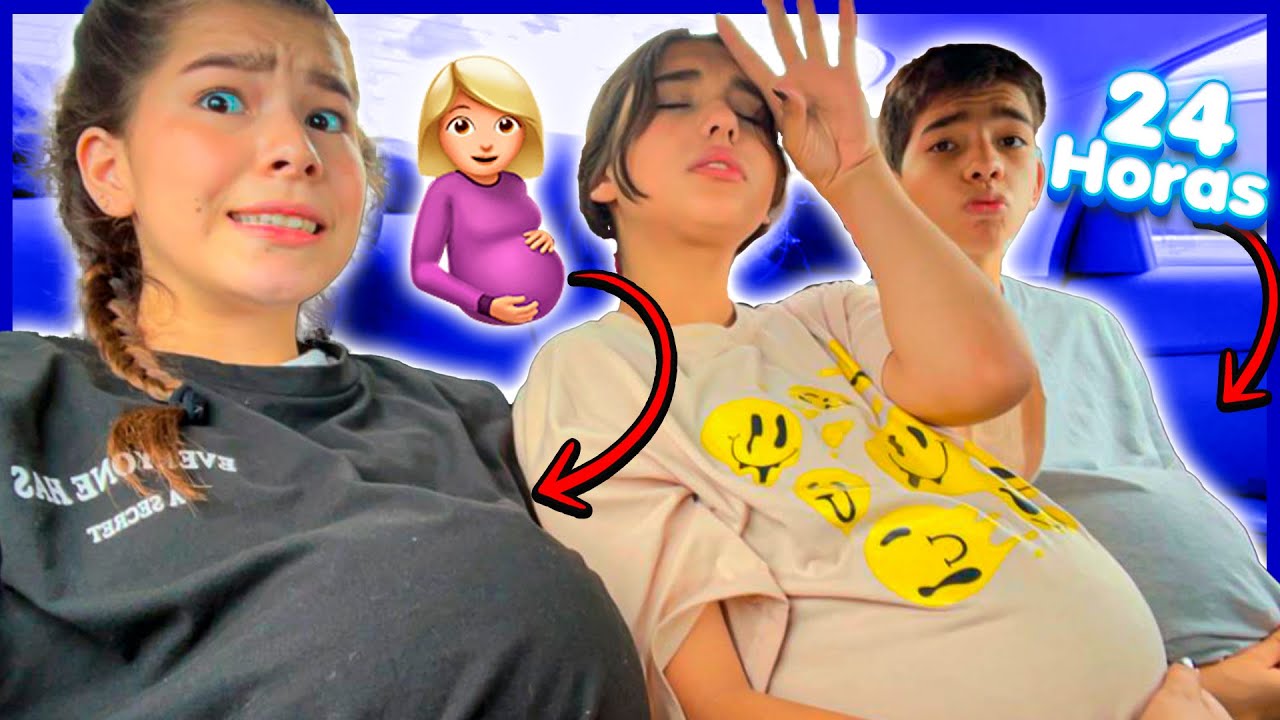 EMBARAZADOS!! 😱🤰