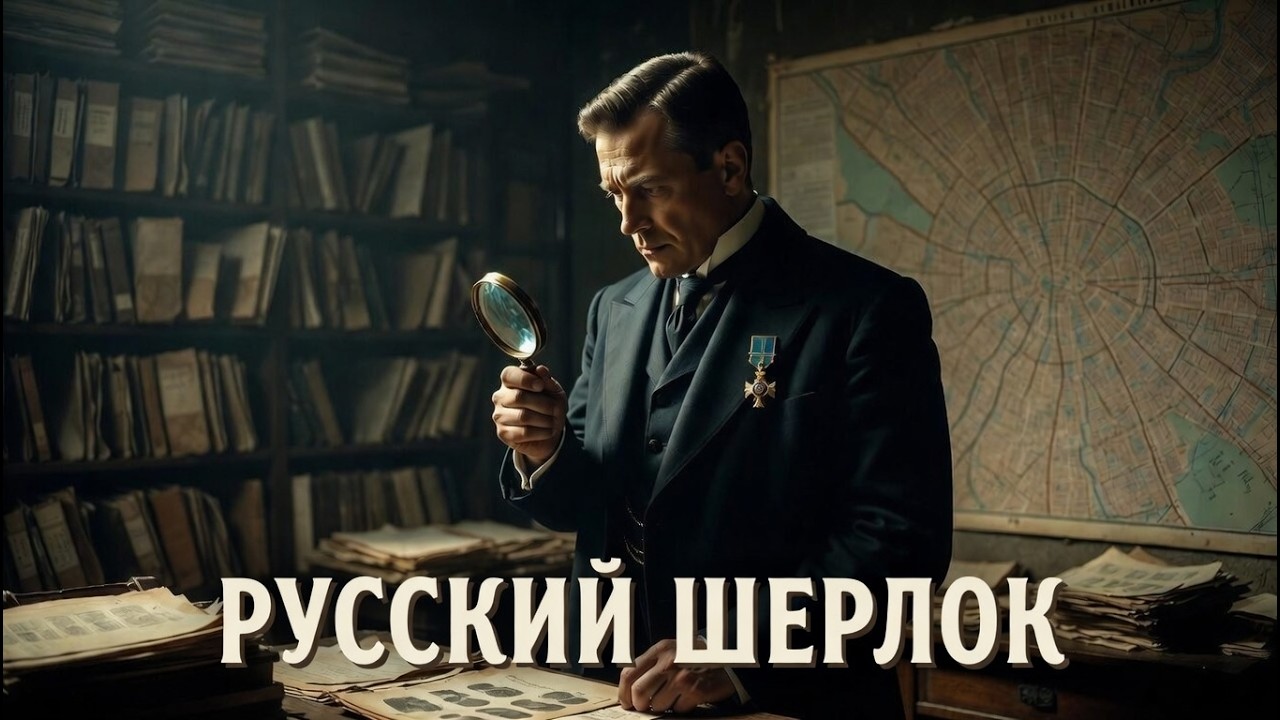 ГЛАВНЫЙ СЫЩИК РОССИЙСКОЙ ИМПЕРИИ РАСКРЫВАЕТ СЕКРЕТЫ! 🕵️‍♂️ РЕАЛЬНЫЕ ДЕЛА 
