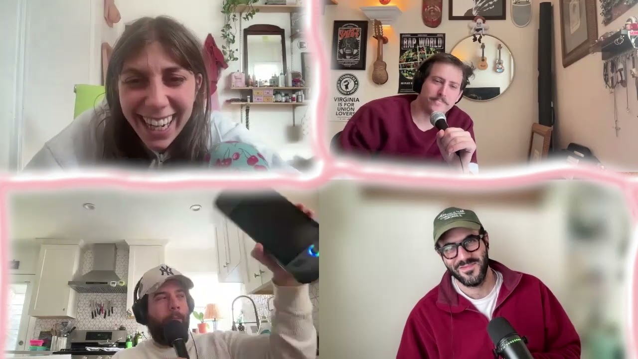 Reality TV with Edy Modica | Joy Tactics Podcast | Ep. 104