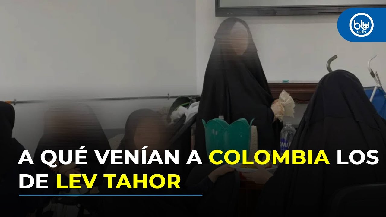 ¿Qué es la secta Lev Tahor y cómo llegó a Colombia?