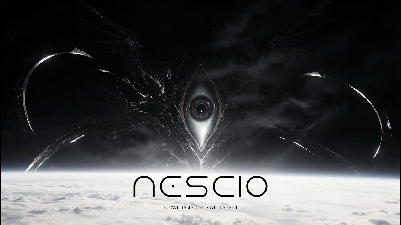 NESCIO | AI Sci-Fi Short Film | Higgsfield Film Festival