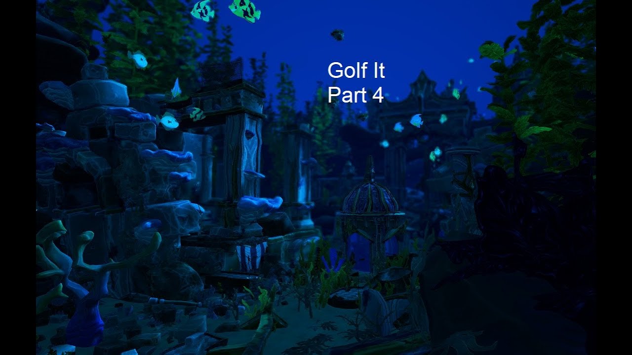 Golf It | # 004 Minigolf in den weiten des Meeres