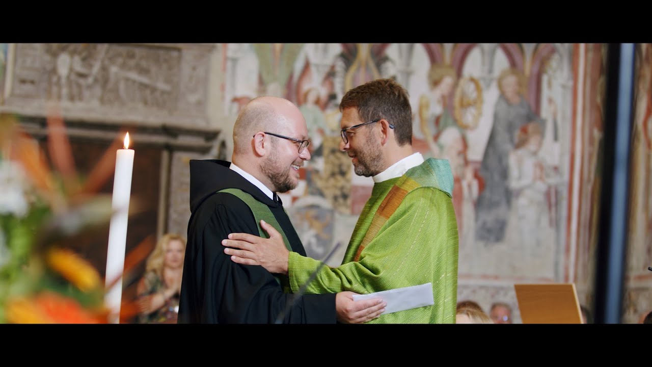 Erinnerungen an St. Paul - Pater Maximilian Krenn