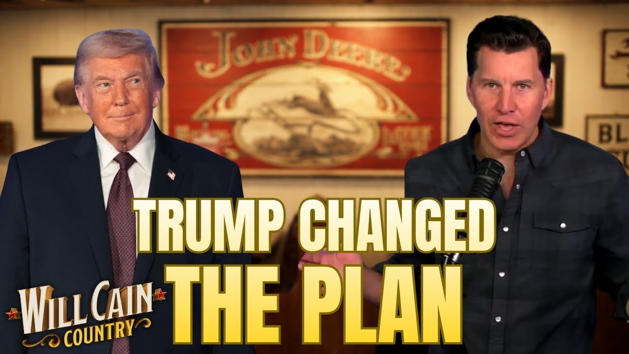 What Really Happened Before Will Went Live With Trump