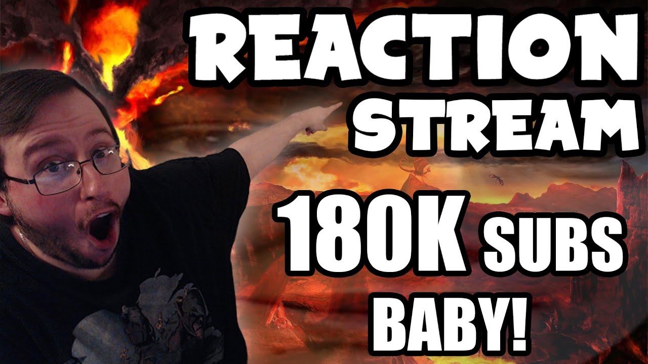180K Subscriber Reaction Stream Celebration, BABY!