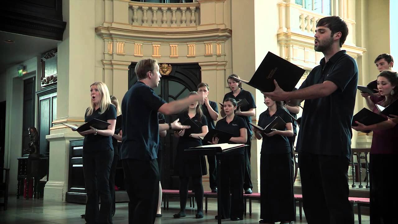 Genesis Sixteen - Steal Away (Tippett)