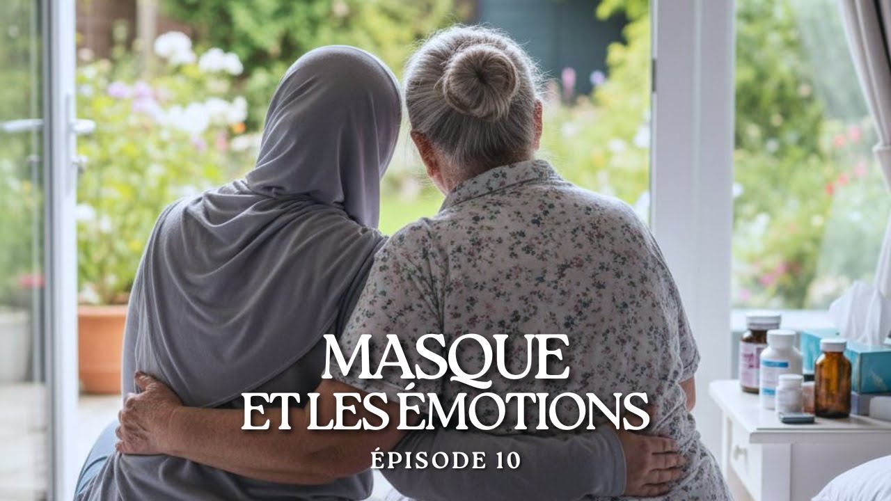 La perte de sa mère l'a profondément marquée.