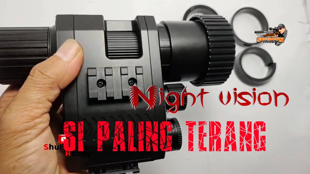 night vision megaorei 007s , cocok buat  malam