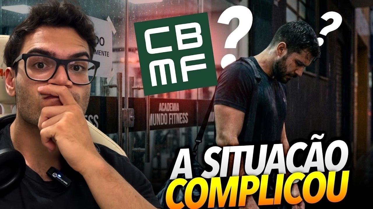 a CBMF VAI ACABAR? ENTENDA TUDO sobre A NOVA DECIS&Atilde;O JUDICIAL