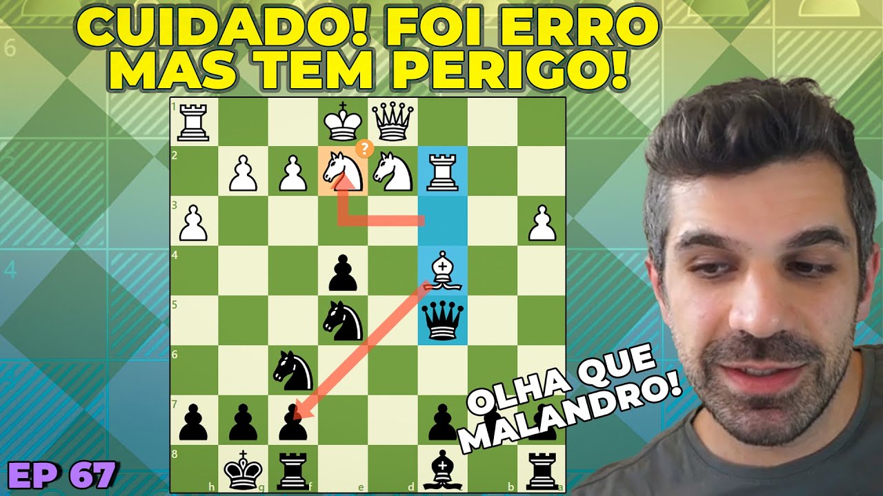 Você conhece o ataque MacLeod? Sleeprun S06E67