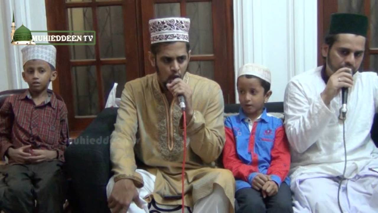 Oliyam nabihal ஒளியாம் நபிகள்