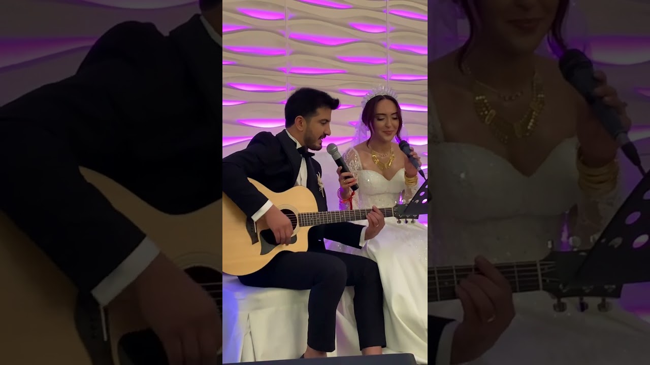 Gelin ve Damattan Süper ZAZACA Şarkı Full Tiktokta Patlayan Zazaca Şarkı