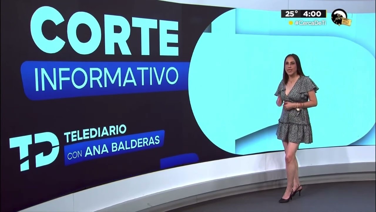 Ana Balderas minivestido