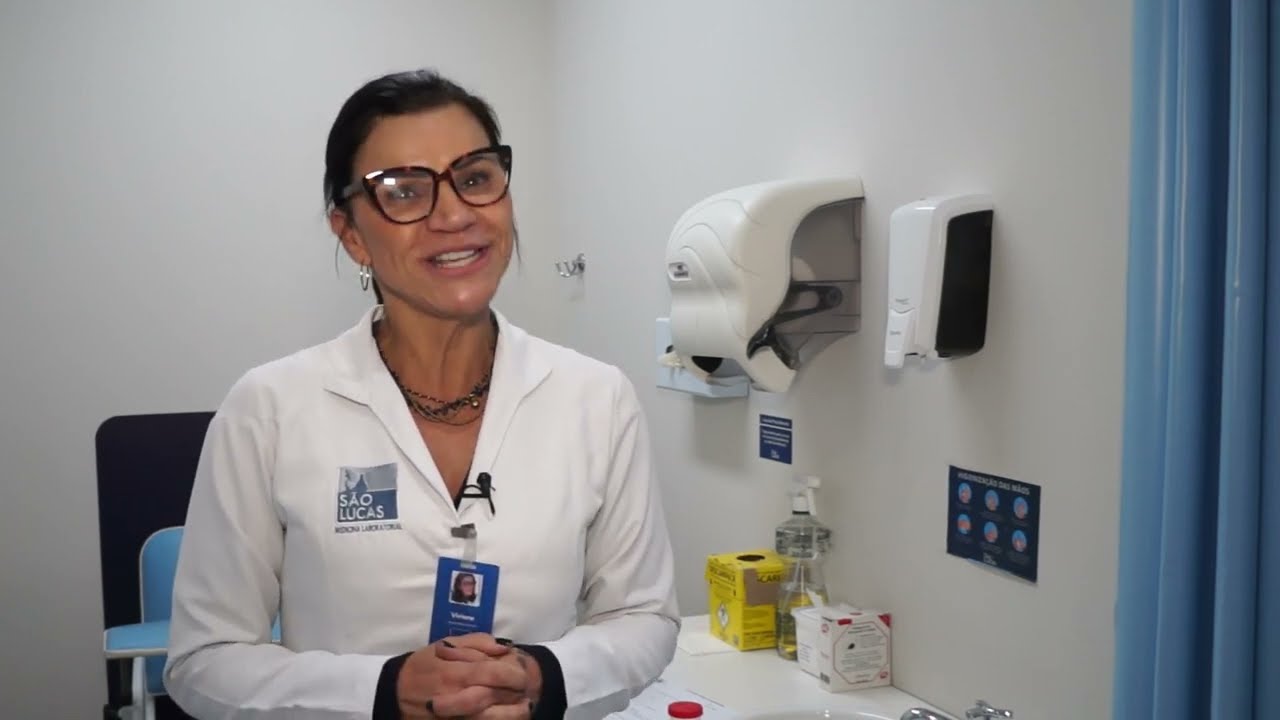 Saiba como é feito o exame de Espermograma - Dica do Laboratório São Lucas