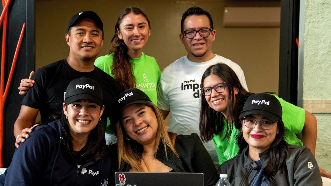 PayPal Impact Day 2025: Empowering Communities Together