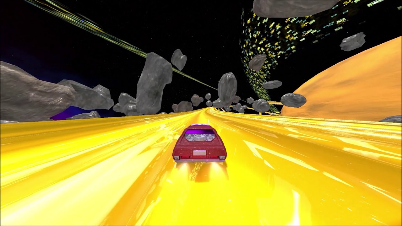 Reino Cósmico - Hot Wheels AcceleRacers ''A Corrida Final'' - (Distance) #12
