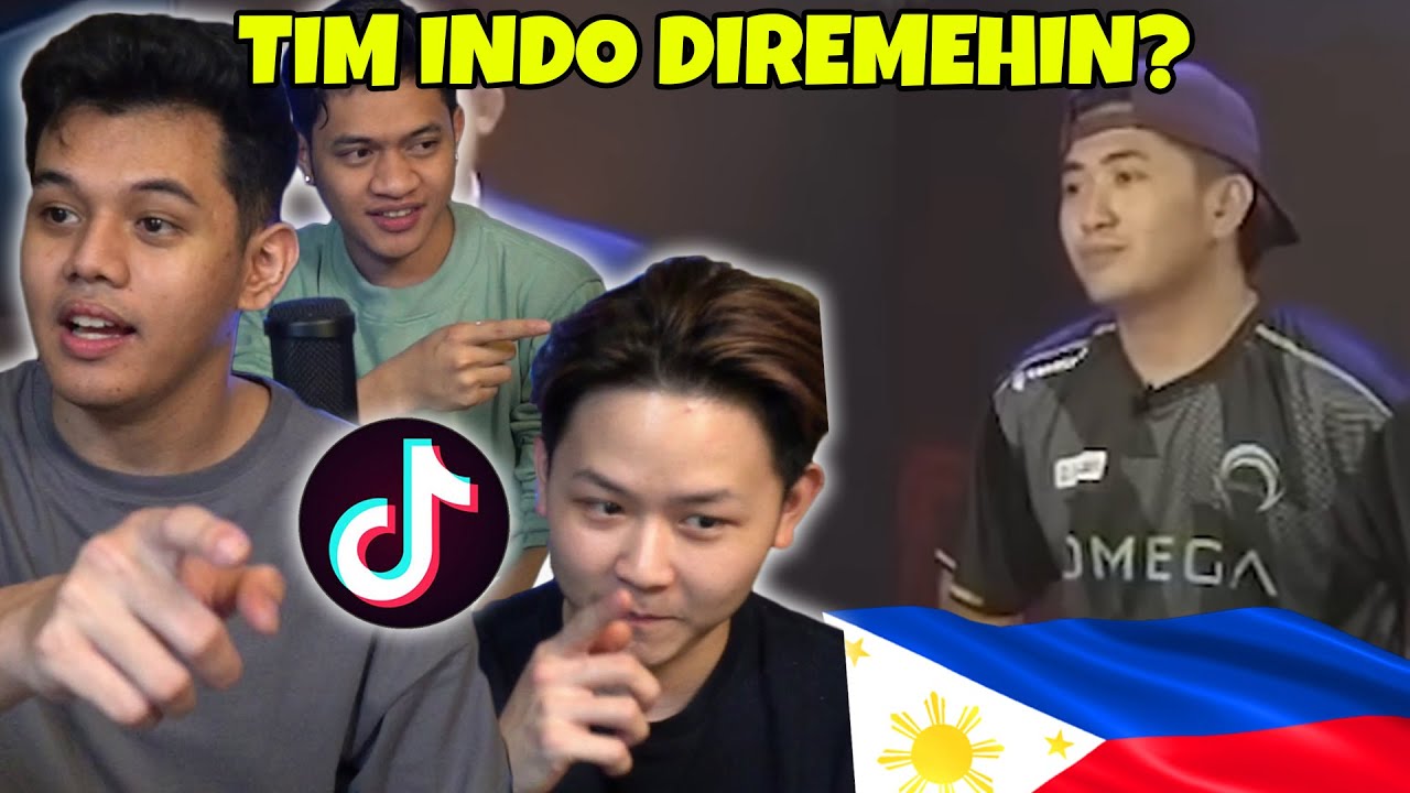 RESPON GW , REKT , WANN KETIKA TIM INDO DI REMEHIN!! React TikTok #35