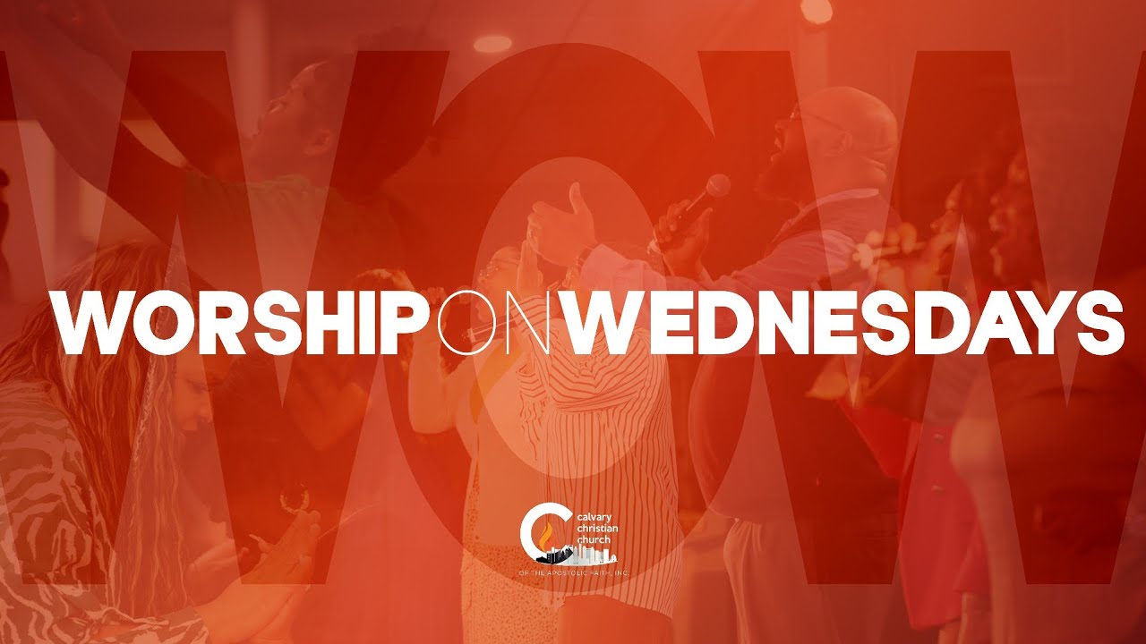 Worship On Wednesdays | December 10 ,2025