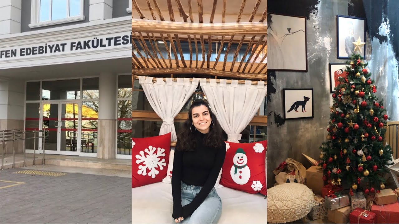 Benimle 2 gün | Sakarya Üniversitesi kampüsü, konsept kafe önerisi