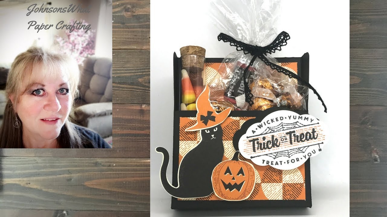12 Weeks of Halloween   week 5