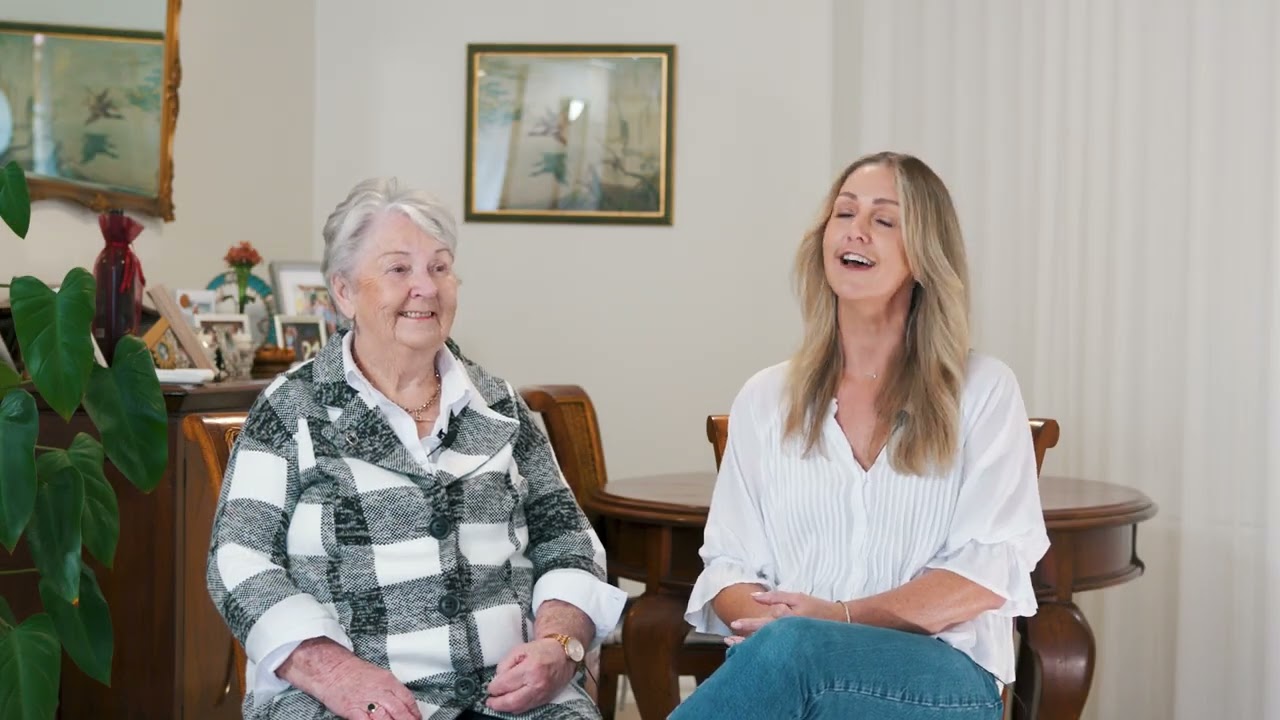 Arcadia Waters Bicton Family Testimonial