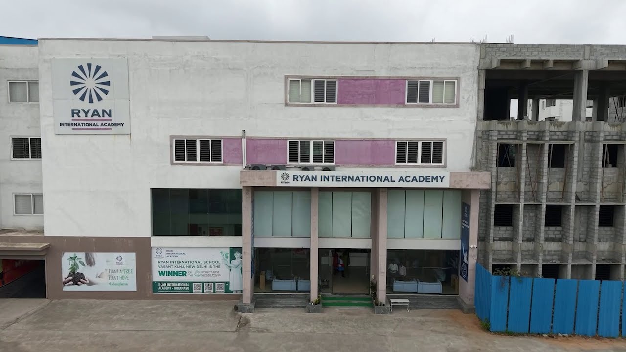 RIA Horamavu CBSE Inspection for Affiliation
