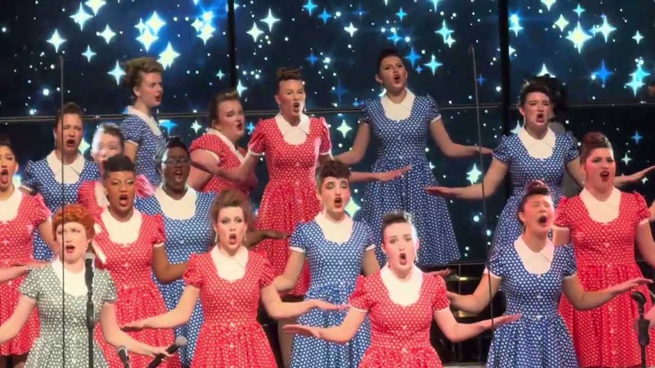 Brownsburg “Starlight Voice” 2024 @ SCN