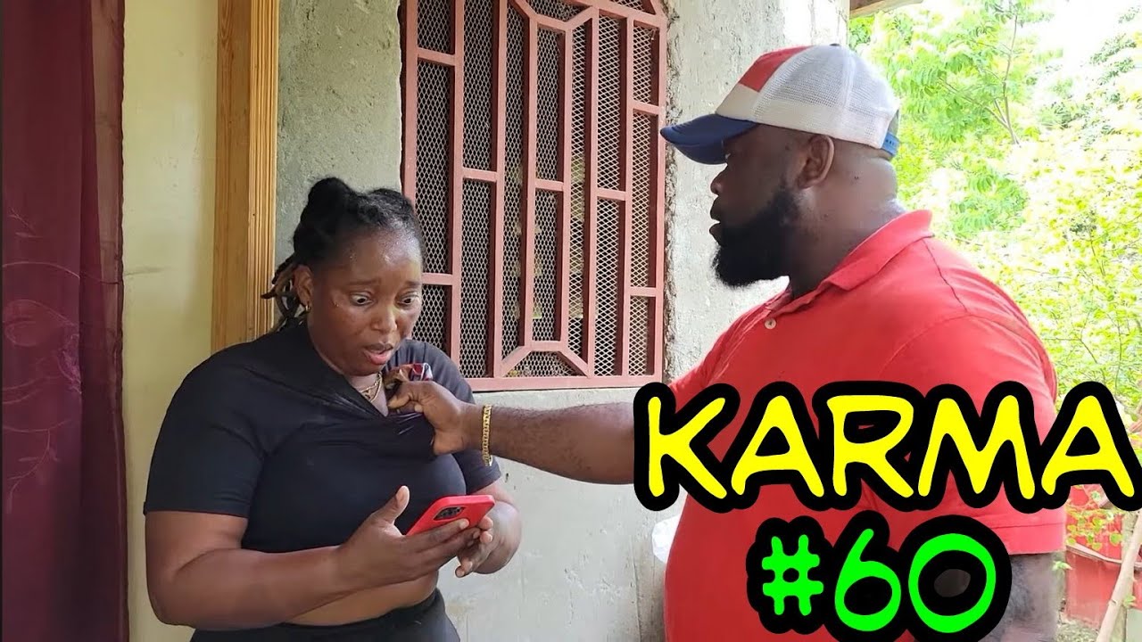 KARMA EPIZOD 60 [HAITIAN MOVIE]