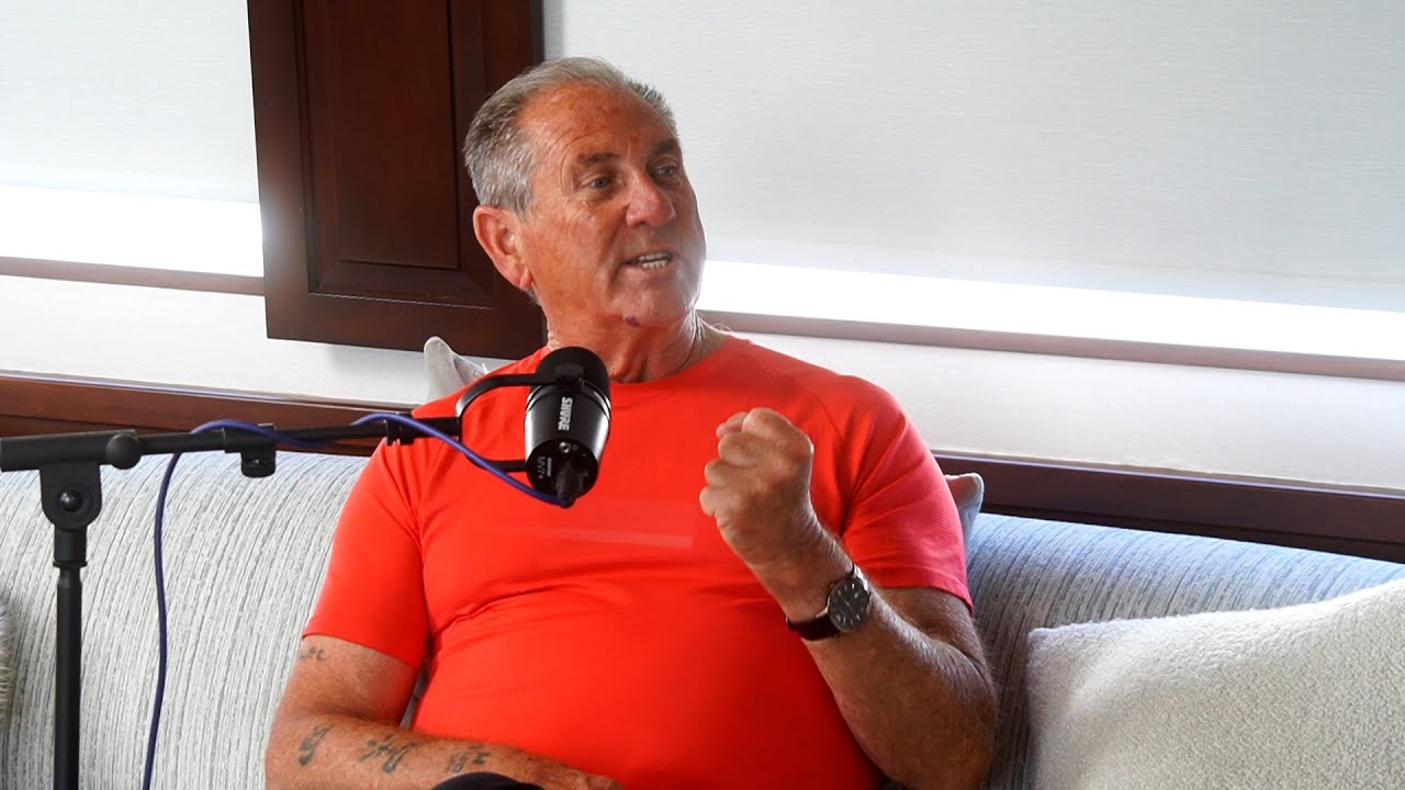 From Bank Robber to Beverly Hills Butler (Terry Moogan)