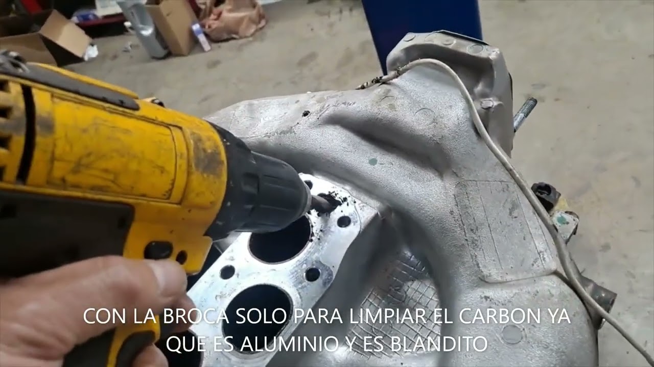 HONDA ACCORD VALVULA EGR